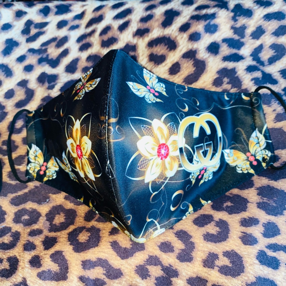 Gucci face mask
